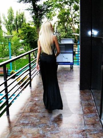 Проститутка Валентина